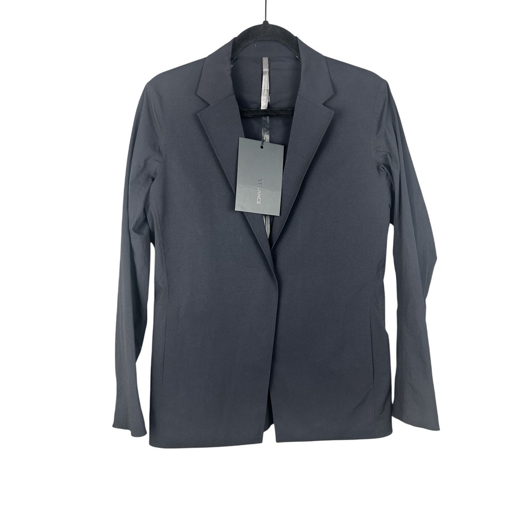 Arc'teryx Veilance Limina Blazer Technical Minimalist Jacket W Size Small‎ NWT